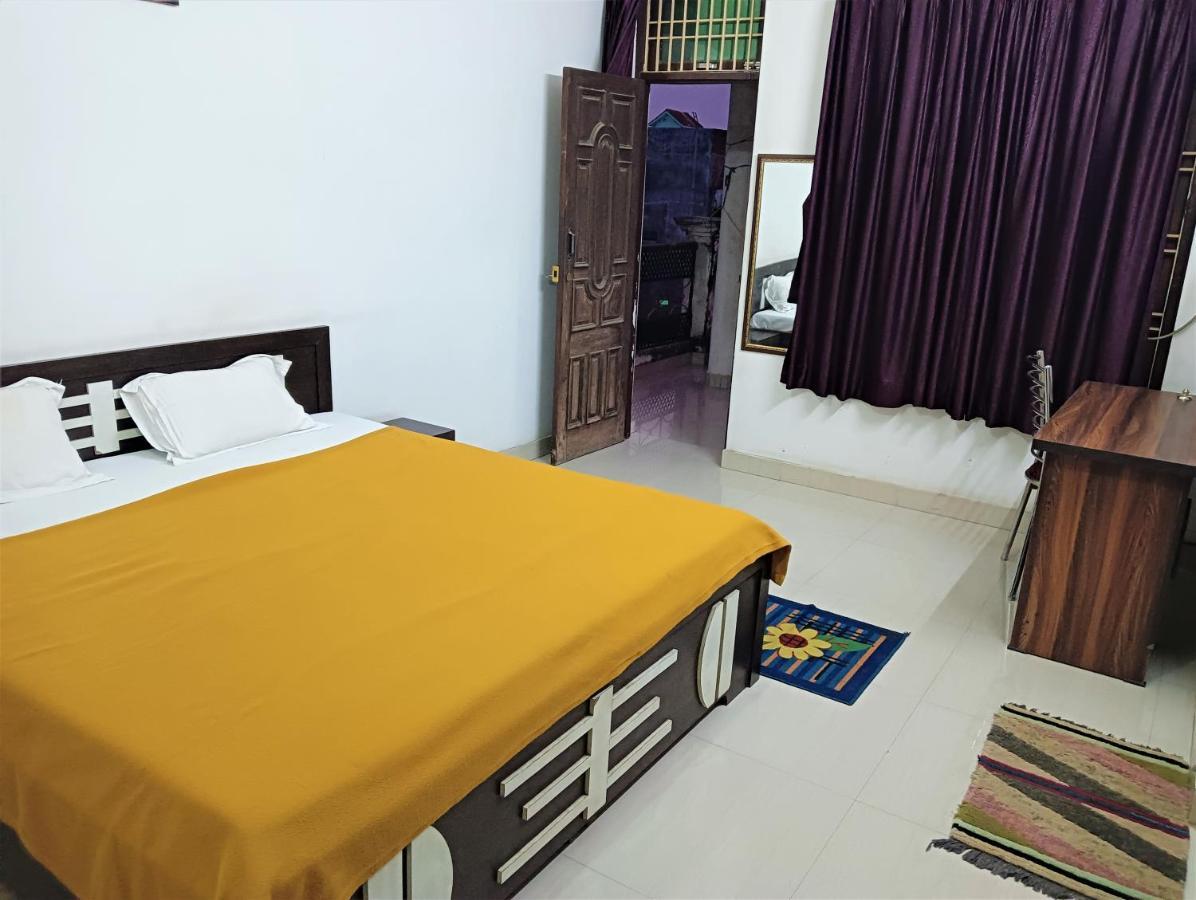 Varuna Palace Varanasi Bagian luar foto